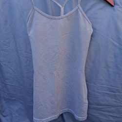 Women's Lululemon Size 4 Tank Top