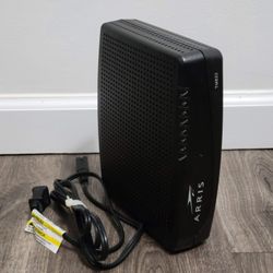 Arris TM822 Modem