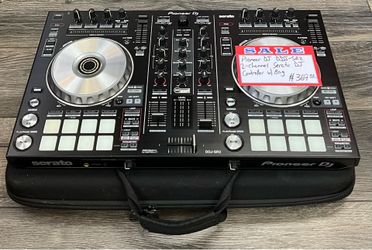 Pioneer DJ DDJ-SR2 2-Channel Serato DJ Controller W/ Bag
