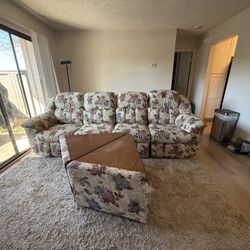 La-Z-Boy Sectional Couch