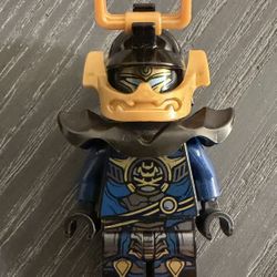 Lego Ninjago Samurai X (PIXAL) Minifigure