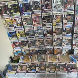 Funko Pop Lot