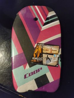 New- lightweight bodyboard 33 inch