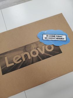💥 School, Work, or Gaming Lite – Lenovo Ideapad 1 - 15.6 inch Laptop Now $399! $1 to Take It Home with Up to 1-Year Peace-of-Mind