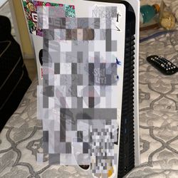 PlayStation 5 Standard 500GB