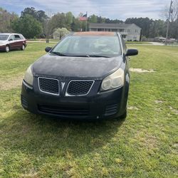 2009 Pontiac Vibe
