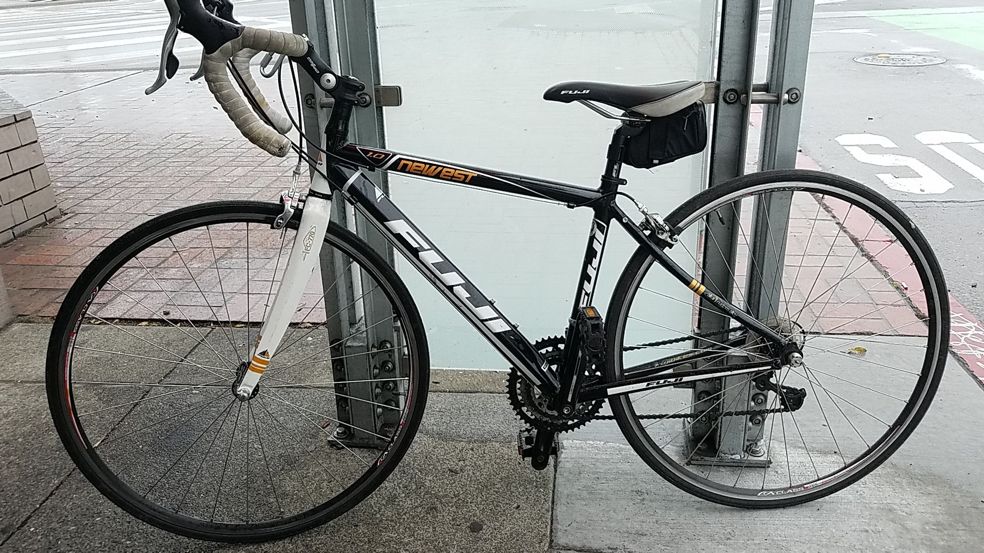 Fuji Fc 770 Bonded Carbon Class A Bike For Sale In San Francisco Ca Offerup