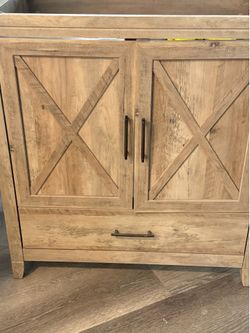 Bathroom vanity
