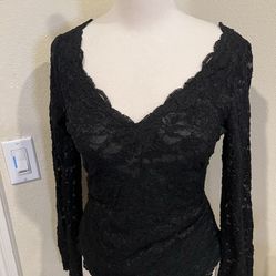 lace long sleeve