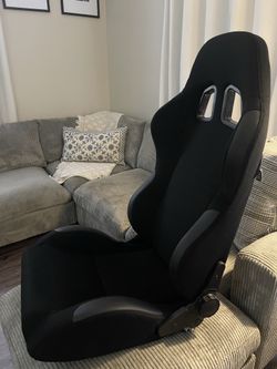 Seats for a car