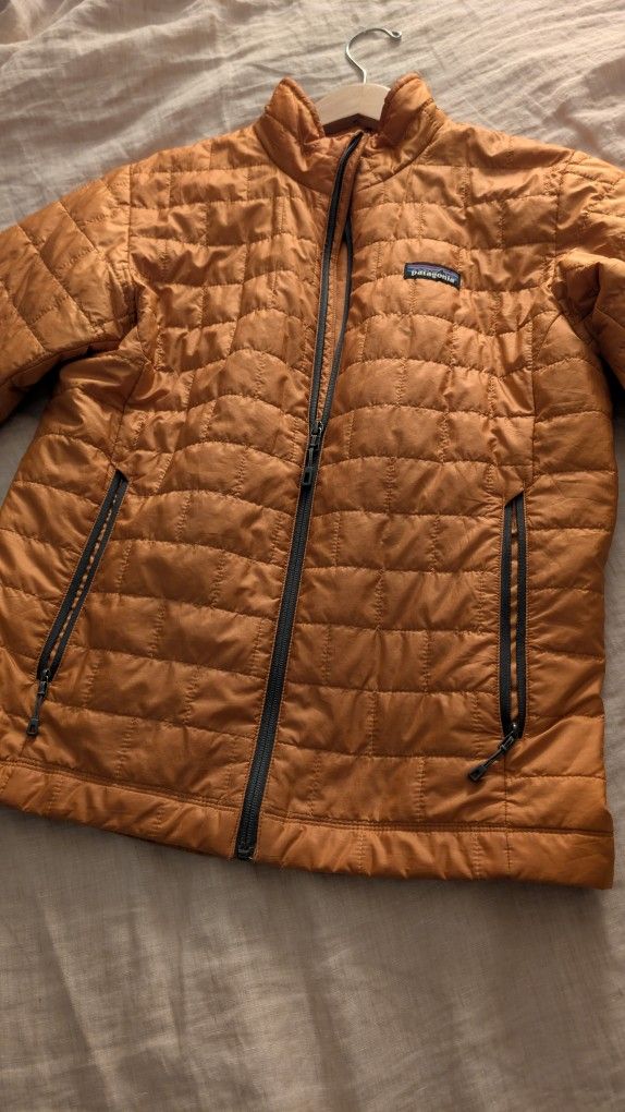 Men's Patagonia Nano Puff Jacket (Size S)