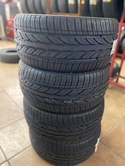 Crosswind Linglong Tire