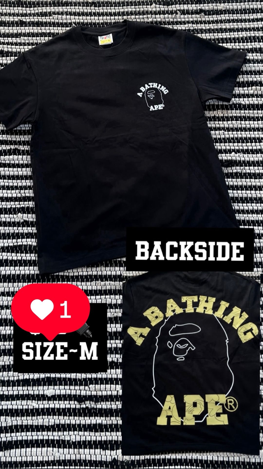 Bape t-Shirts