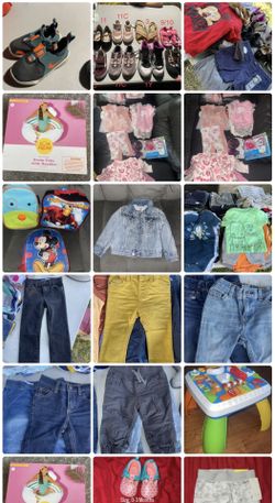 Kids Clothes Sale 