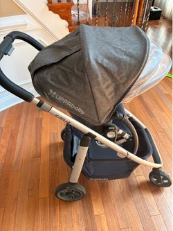 Uppababy Cruz Stroller