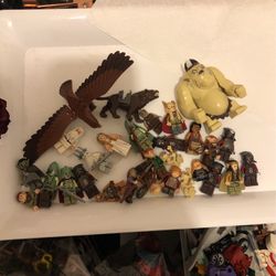 Lord Of The Legos Lot!!!