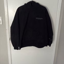 Essentials hoodie L