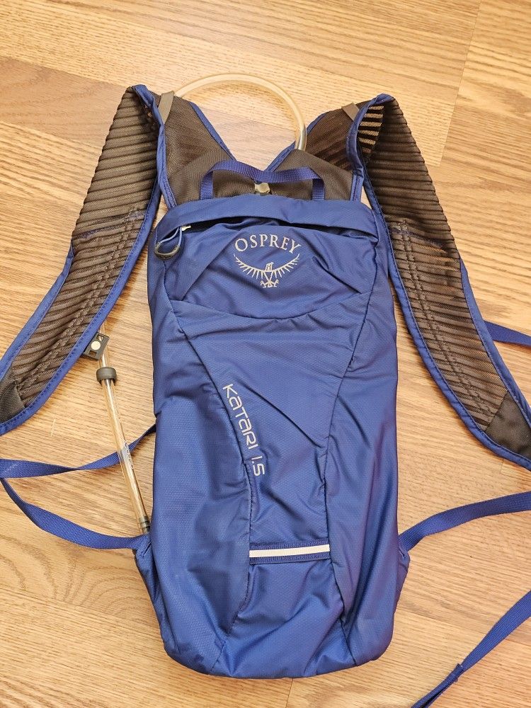 Osprey Katari 1.5 Men's Bike Hydration Backpack