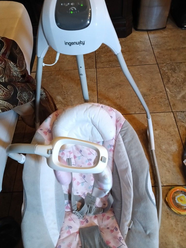 Ingenuity Baby Swing