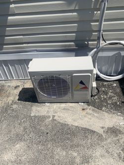 Mini split 12000 btu 110volt. 220volt