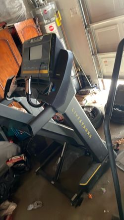Free working treadmill
