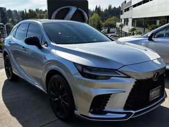 2023 Lexus RX 500h
