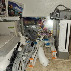 NINTENDO  Wii