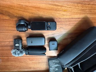 Dji osmo pocket 3 creator combo