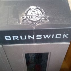 Brunswick BBQ  Smoker Grill 