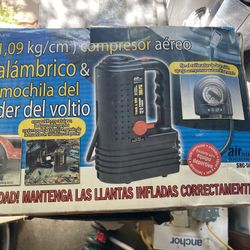 300 PSI Cordless Air Compressor 