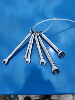 Snap-On Wrenches