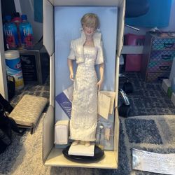 Franklin Mint New Doll
