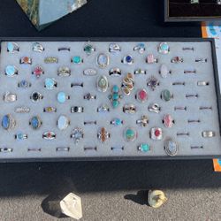 rings rings and more rings