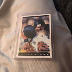 Tony Gonzalez Rookie Card 