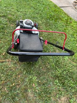 Lawn mower