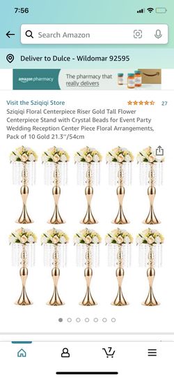 Center Pieces