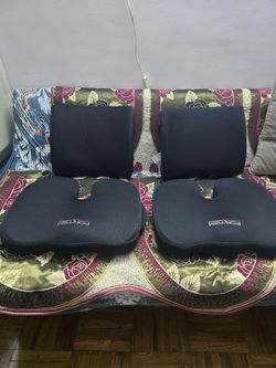 Fortem Seat Cushion & Lumbar Support Pillow