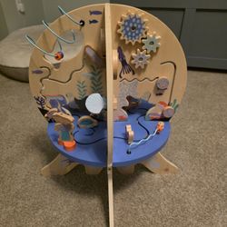 Ocean Themed Baby Toy