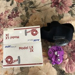 Avet 2 Speed Fishing Reel LX 6/3