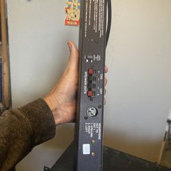 Us audio Headphone amp 2 Ch Studio Rack 