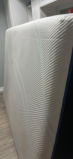 Tempupedic Queen Elevating Bed 