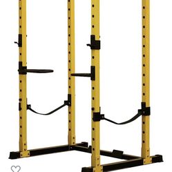 Hulkfit Power Rack