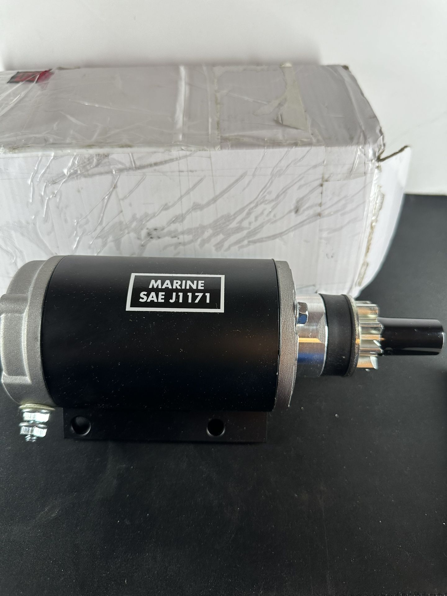 Marine Sea J1171 Starter Motor