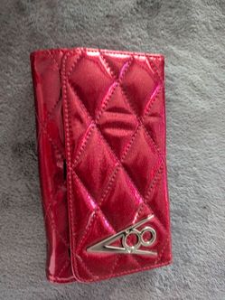 Retro Rockabilly Pink Wallet