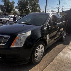 2015 Cadillac SRX
