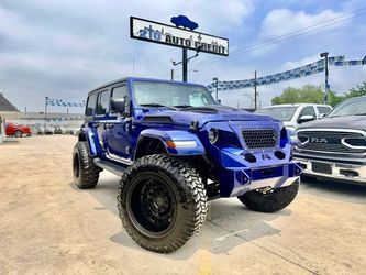 2020 Jeep Wrangler Unlimited