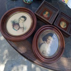 Vintage Decorative Frames