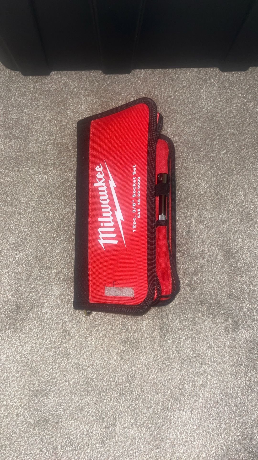 3/8 Socket Set