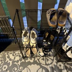 3 Tier Storage Shelve 