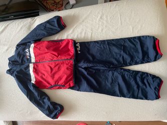 FELA track suit Kids size 6/7